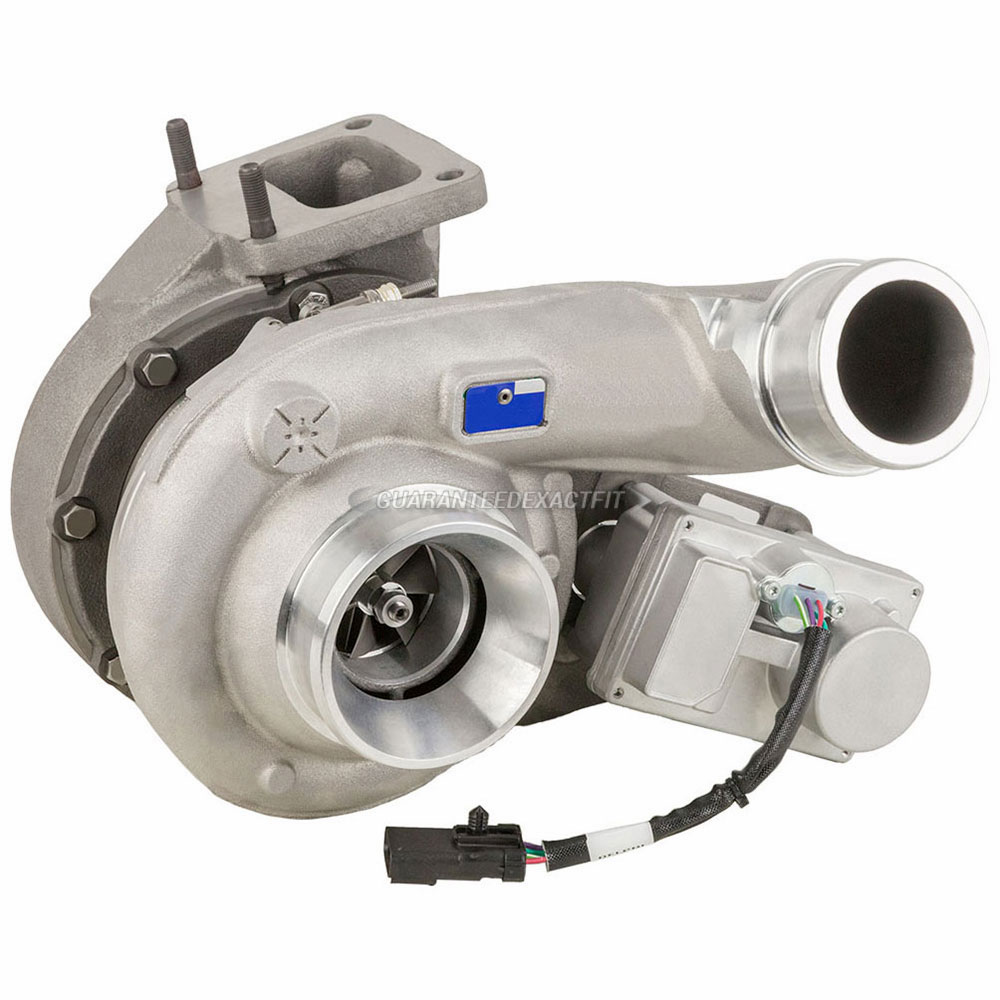 Turbocharger for Sale 179033