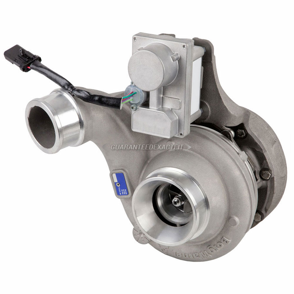 Turbocharger for Sale 179035