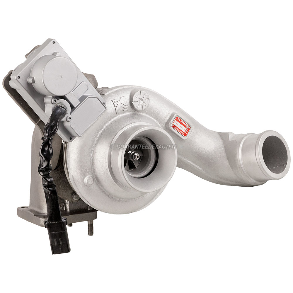 BuyAutoParts 40-30333R Turbocharger