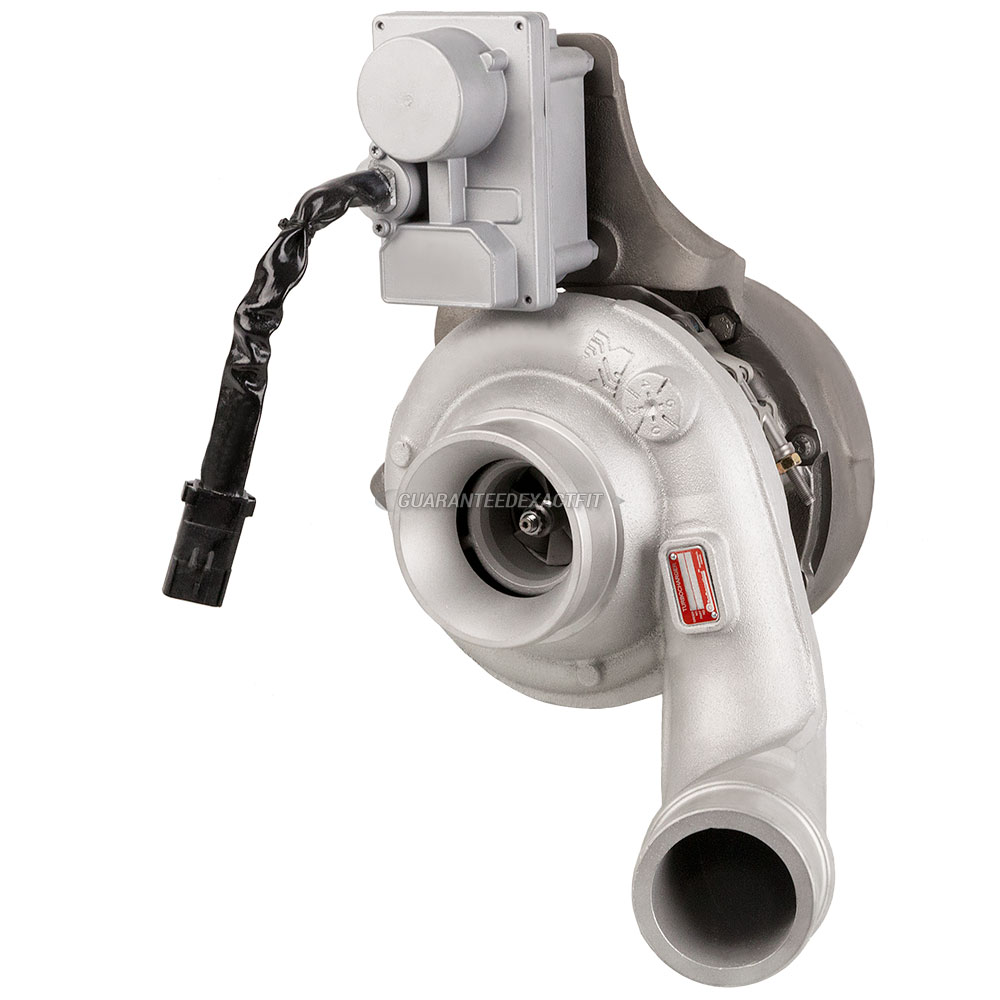 BuyAutoParts 40-30333R Turbocharger