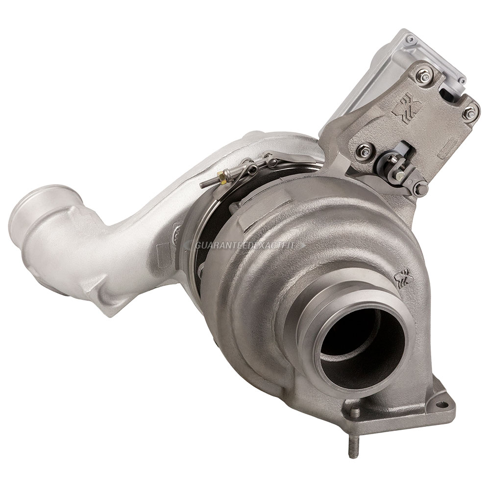 BuyAutoParts 40-30333R Turbocharger