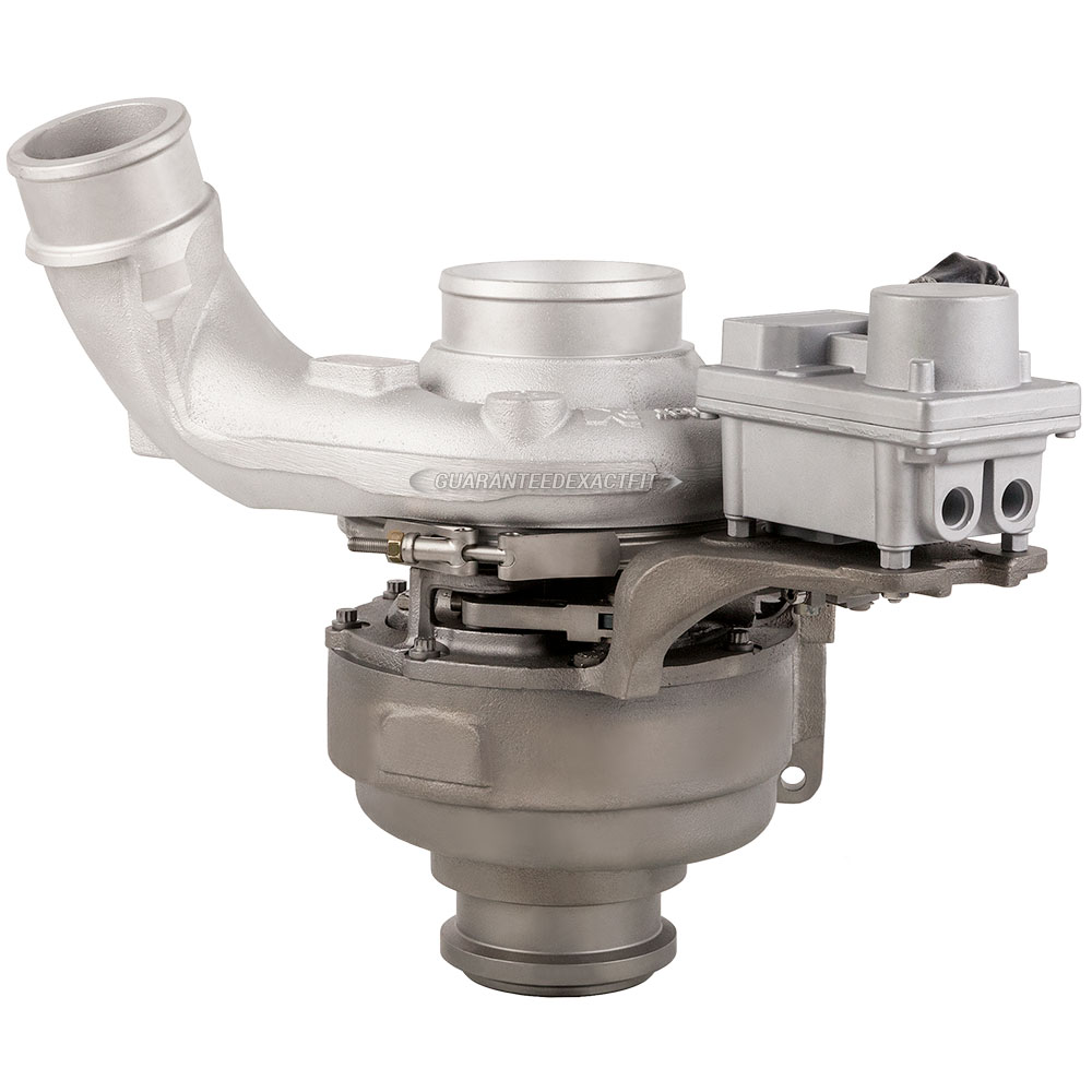 2007 International All Models Turbocharger Navistar DT466E Engine