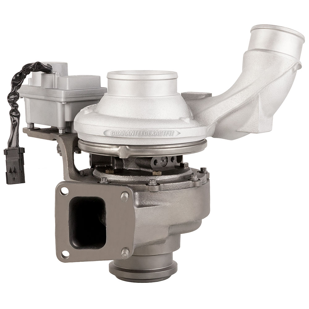 BuyAutoParts 40-30333R Turbocharger