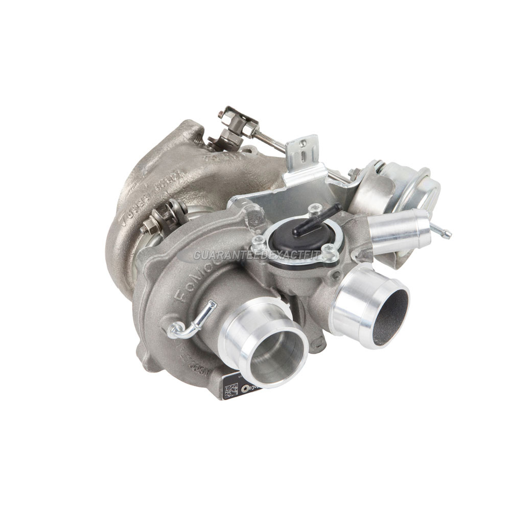 Turbocharger 40-30672 BW
