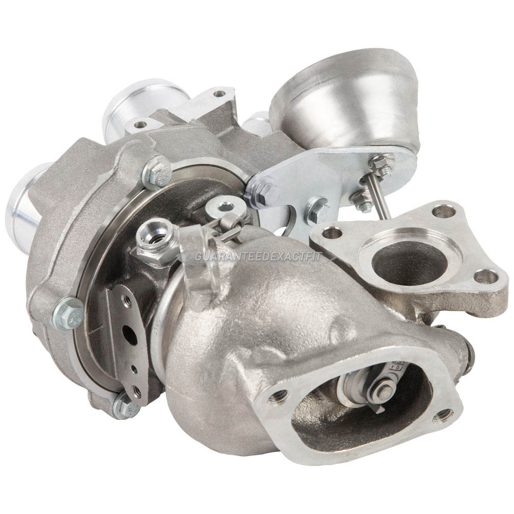 Turbocharger 40-30672 BW