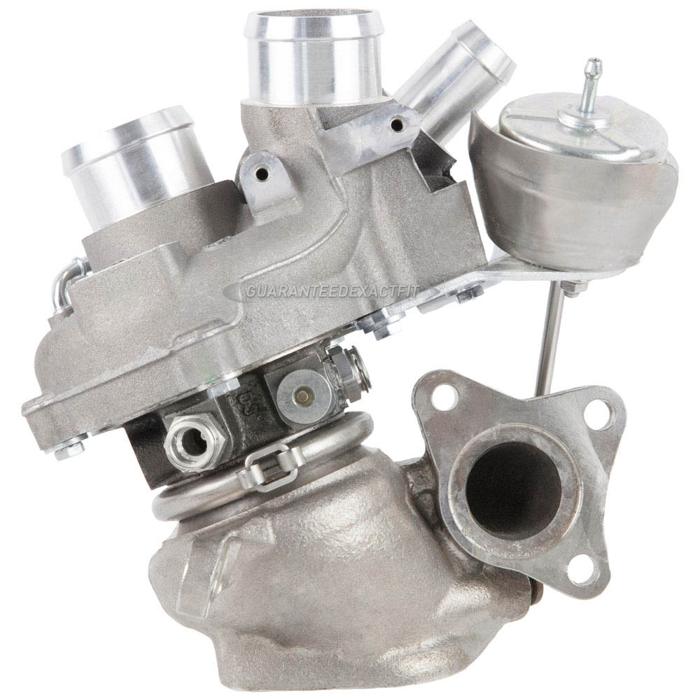 Turbocharger 40-30672 BW