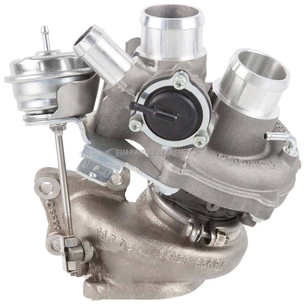 Turbocharger 40-30672 BW