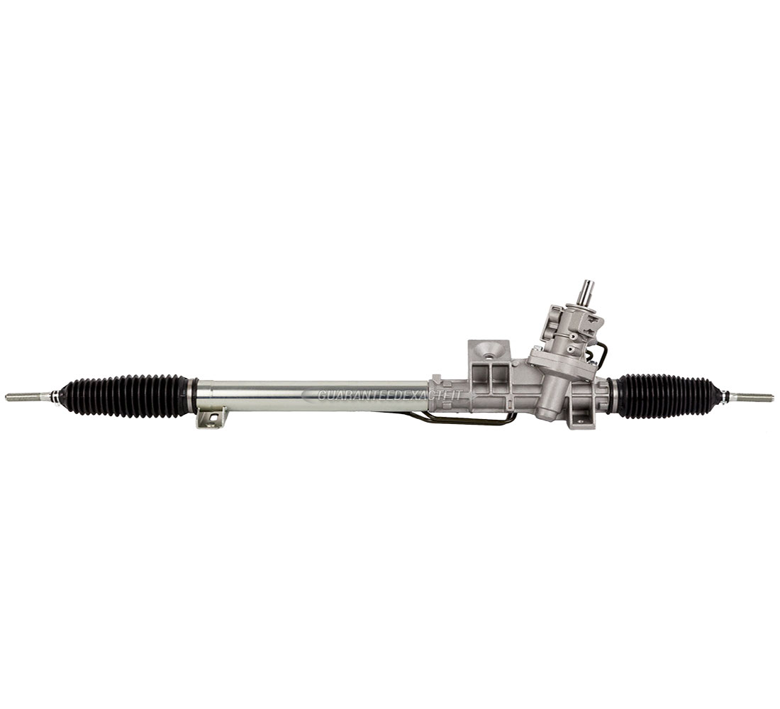 1999 Volvo S80 Rack and Pinion Power Steering Models without Variable Assist and with ZF Rack