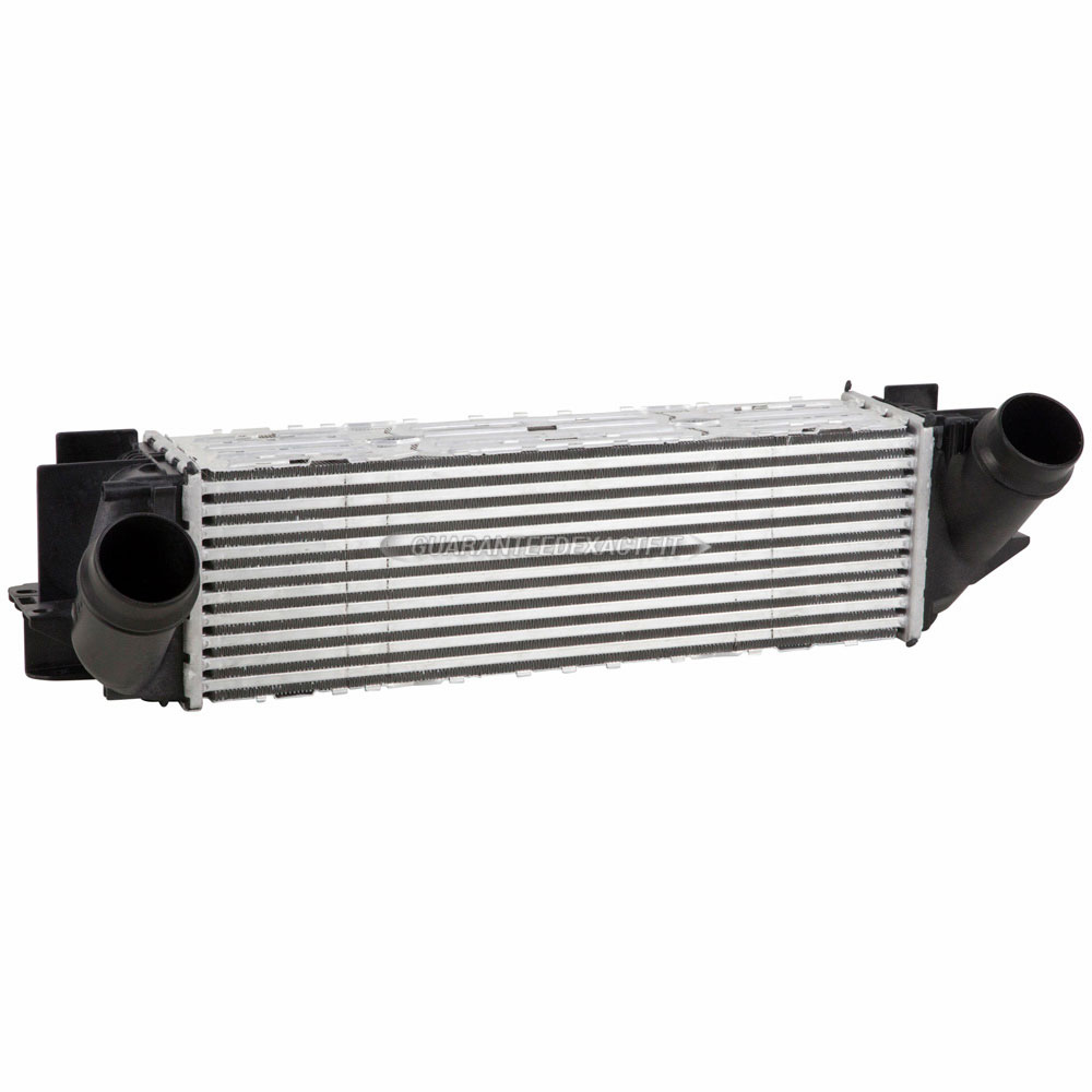 
 bmw X4 intercooler 