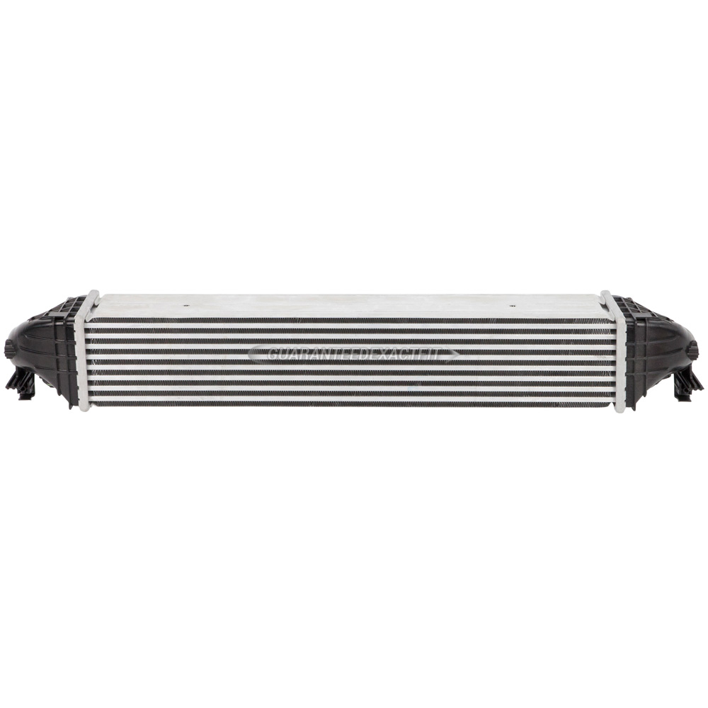 2018 chevrolet Cruze Intercooler