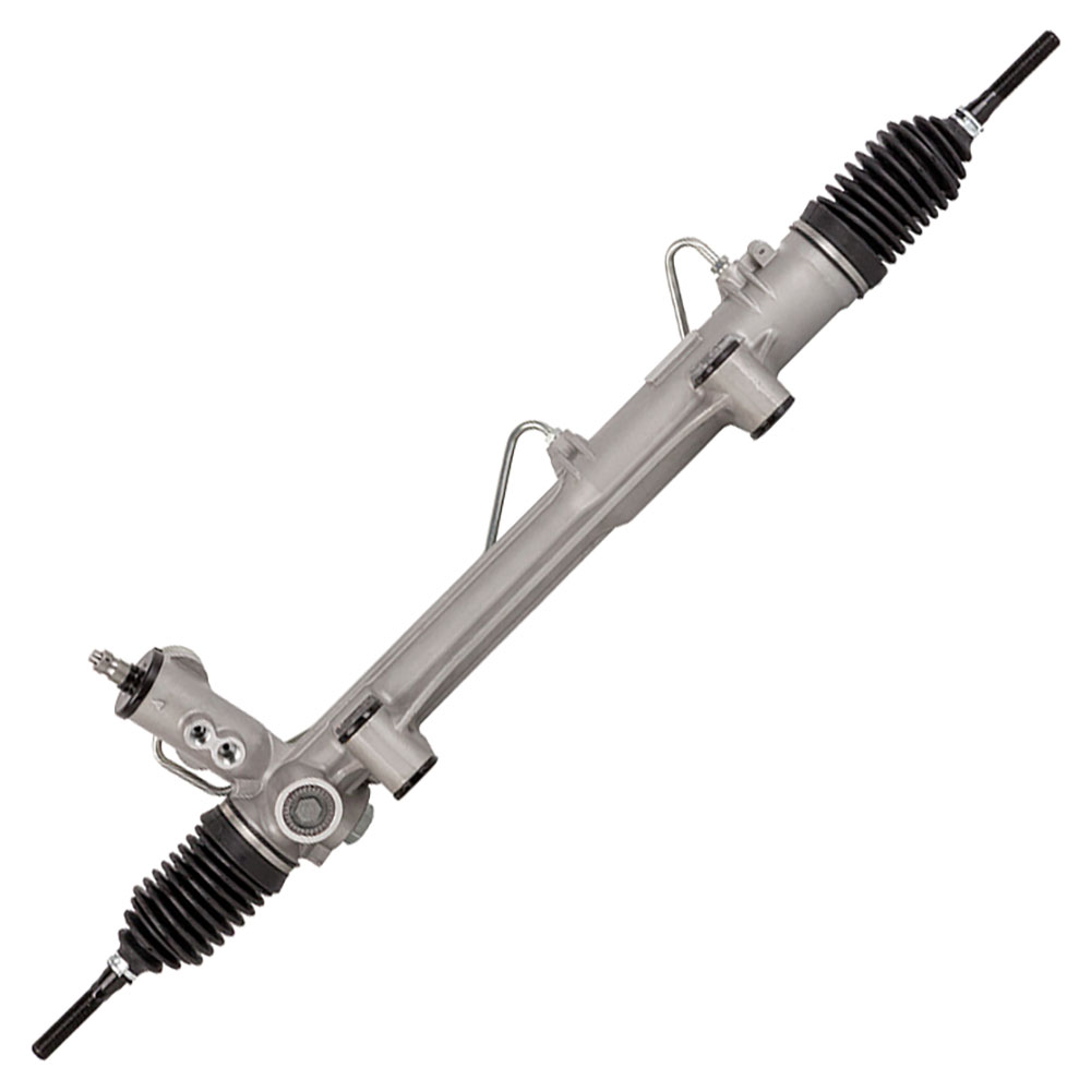  mercedes-benz ML320 rack/and/pinion 