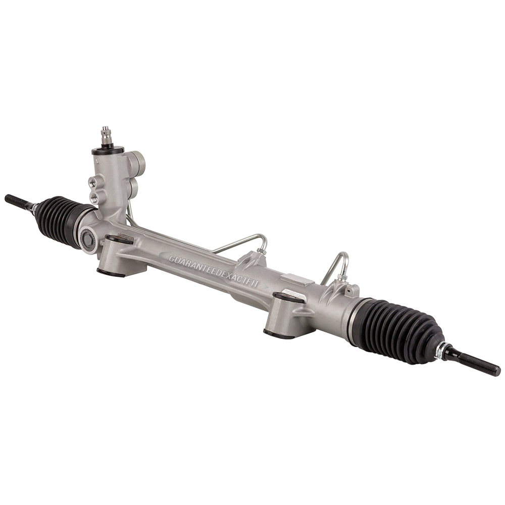 BuyAutoParts 80-00458AN Rack and Pinion