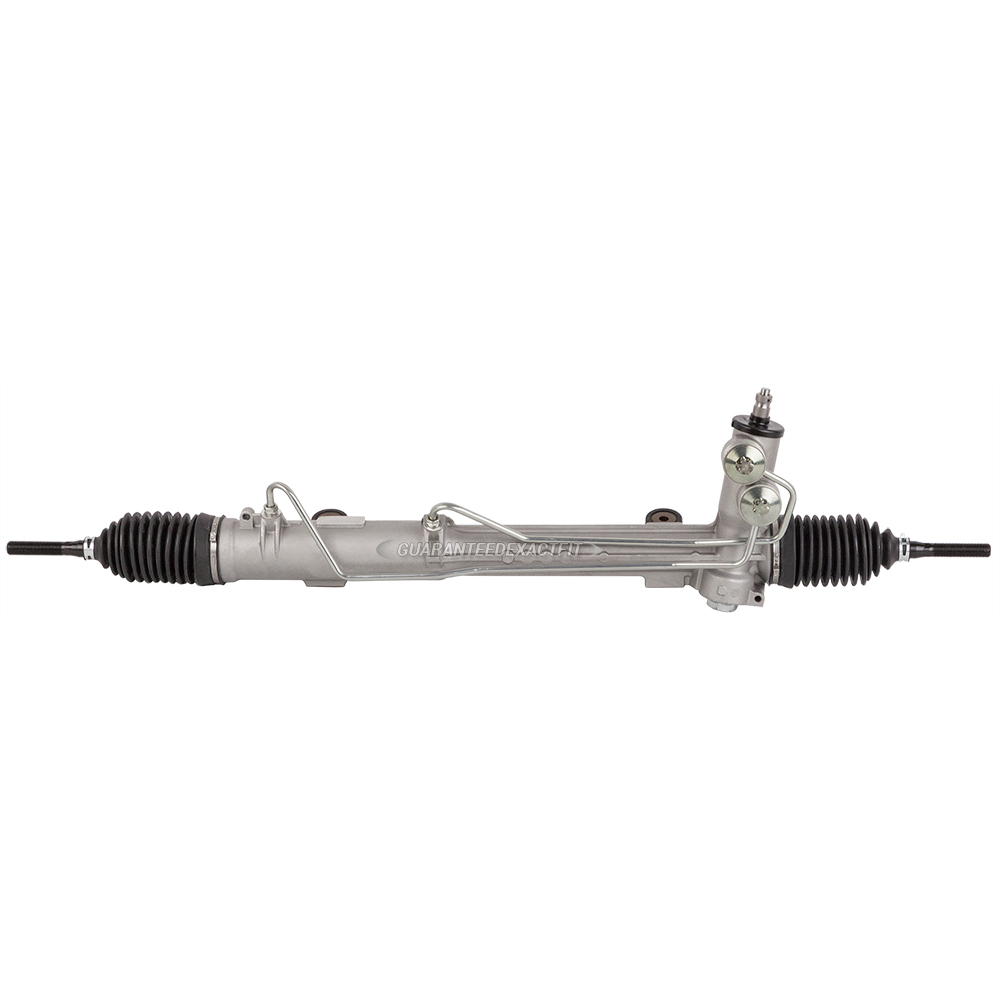 BuyAutoParts 80-00458AN Rack and Pinion