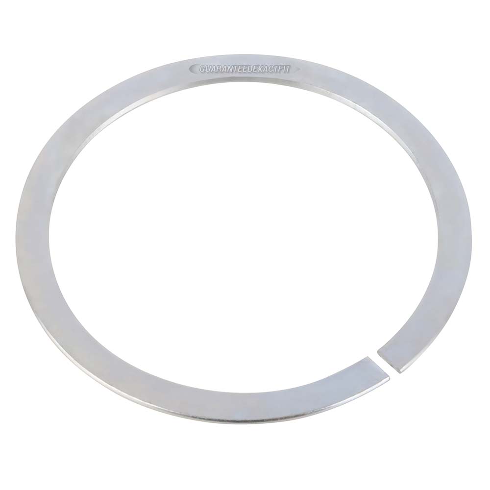 1998 BMW 528 Steering Rack and Control Arm Kit Steering Rack Front