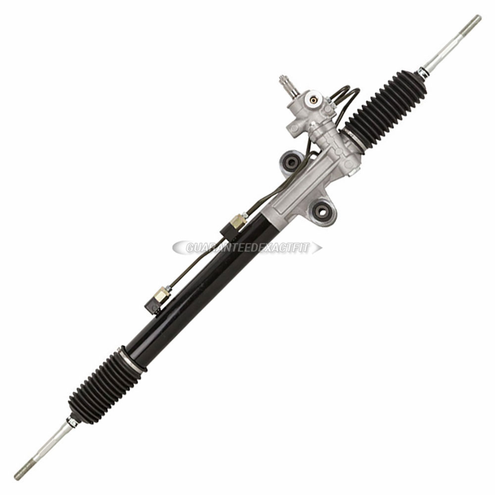 2007 Acura MDX Rack and Pinion