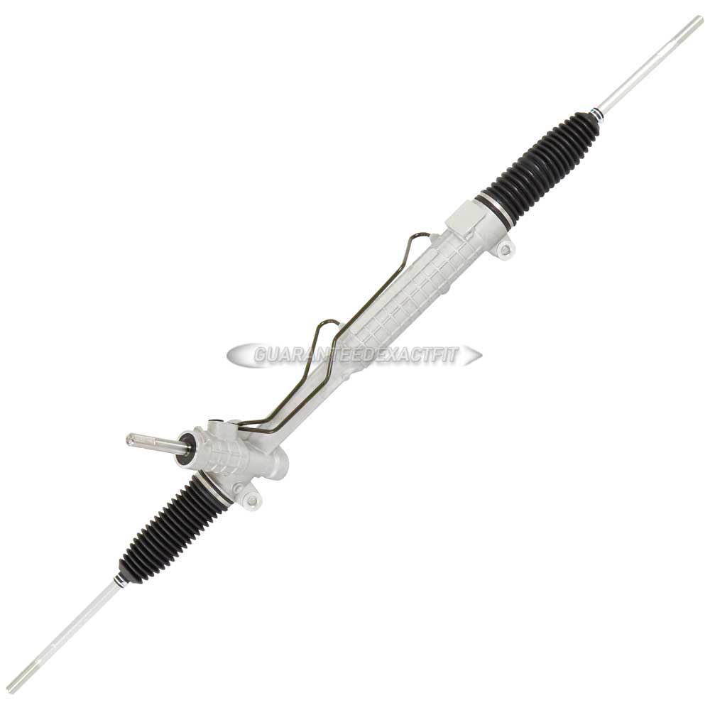 BuyAutoParts 80-01296AN Rack and Pinion
