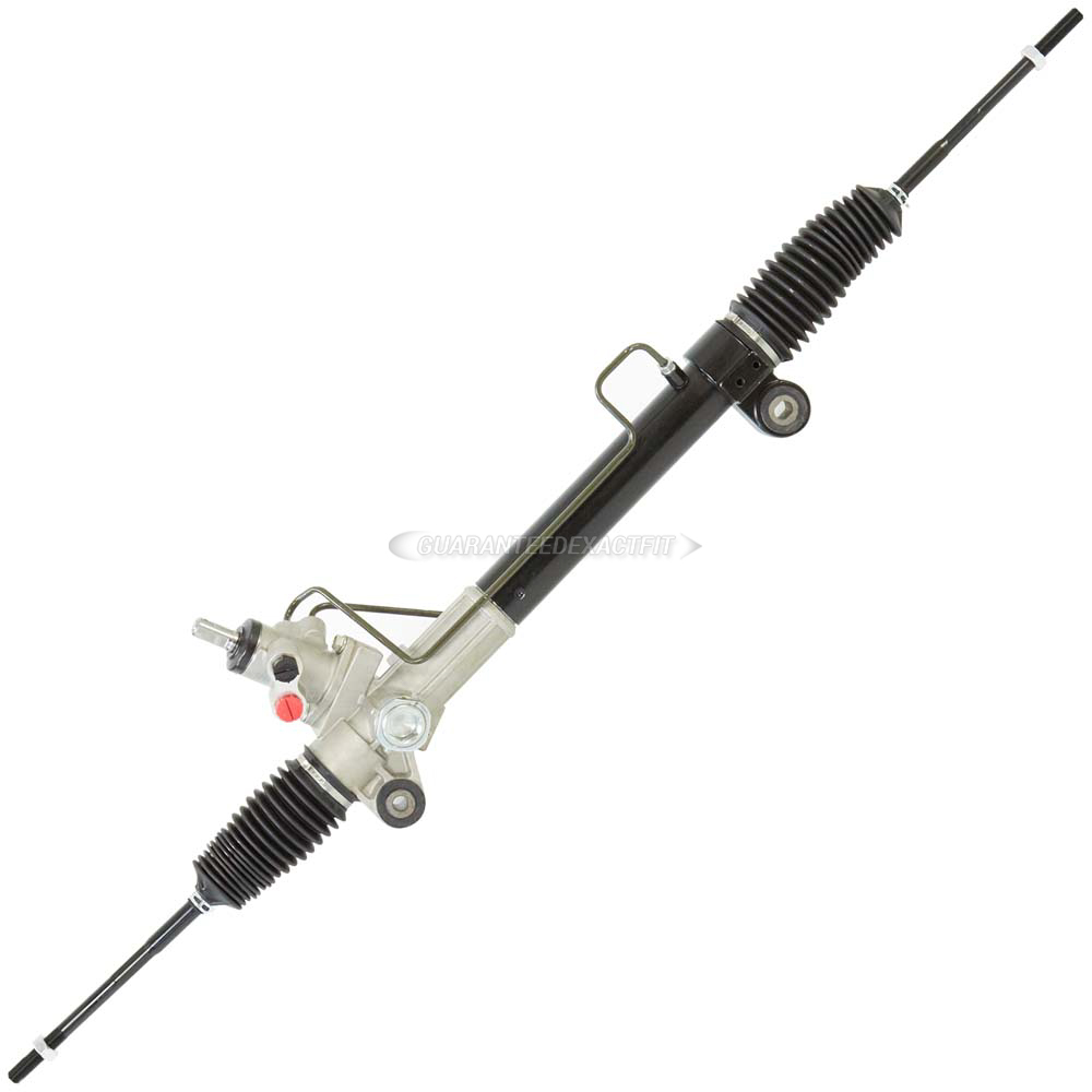 2008 Saturn Vue Rack and Pinion
