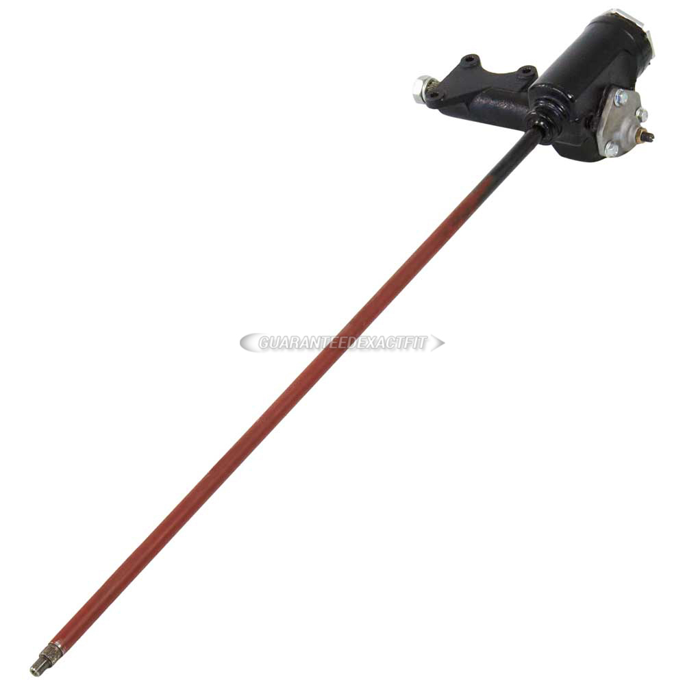 BuyAutoParts 82-70018NQ Manual Steering Gear Box