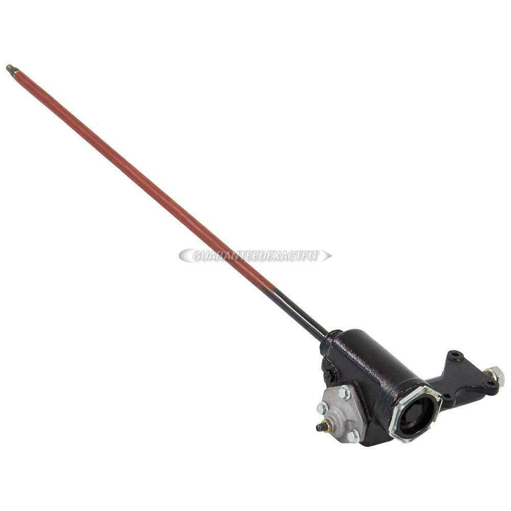 BuyAutoParts 82-70018NQ Manual Steering Gear Box