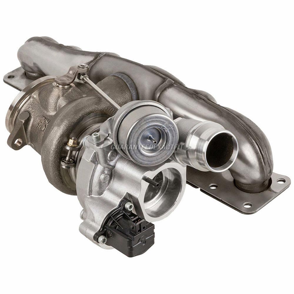 2011 bmw X6 Turbocharger