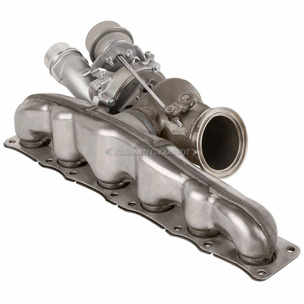 2011 bmw X6 Turbocharger
