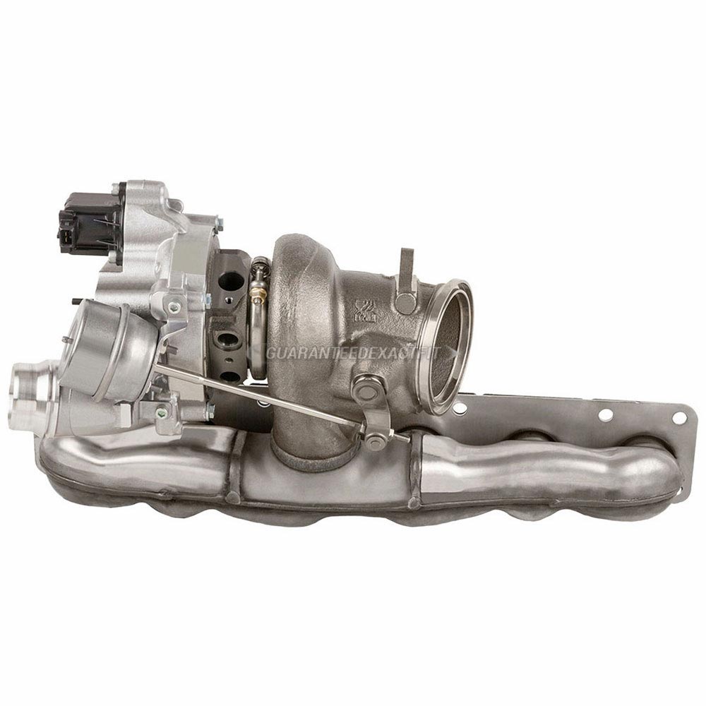 2011 bmw X6 Turbocharger