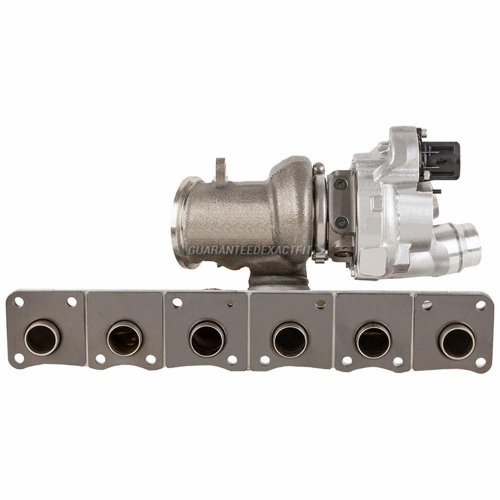 2011 bmw X6 Turbocharger