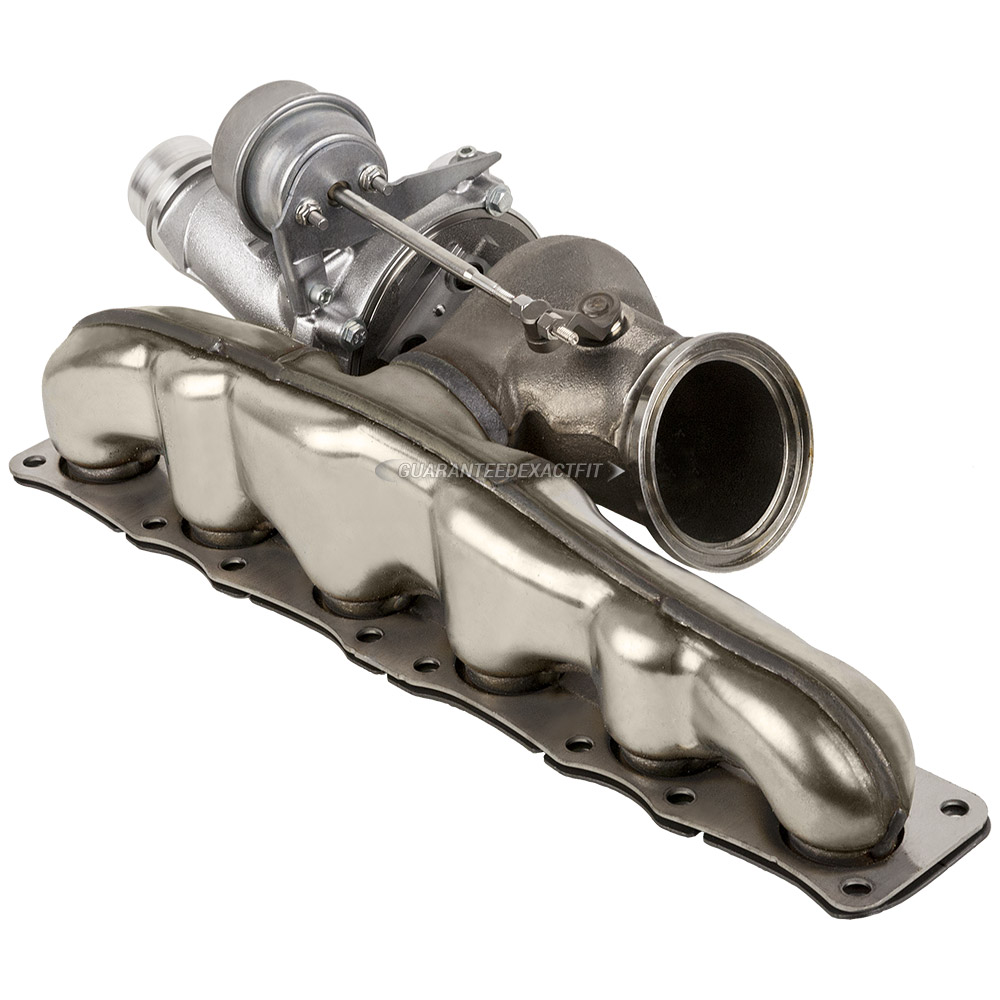 2015 bmw ActiveHybrid 7 Turbocharger