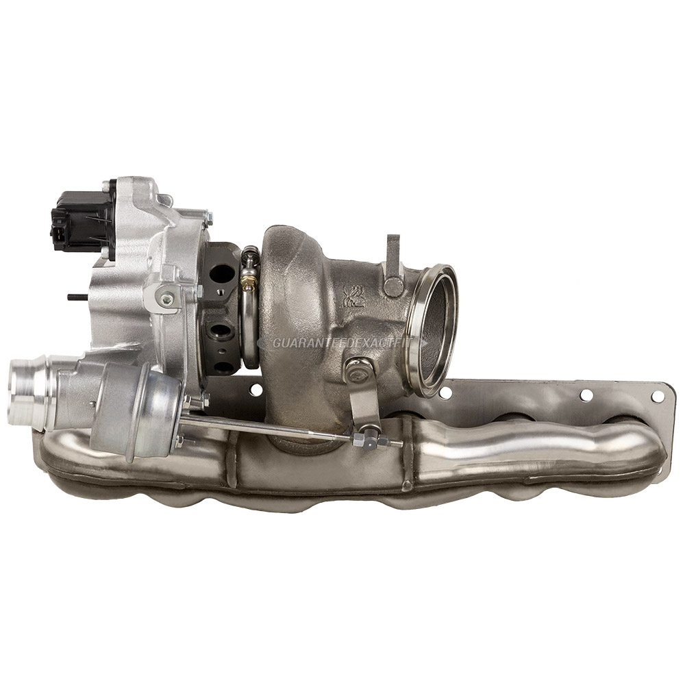 2015 bmw ActiveHybrid 7 Turbocharger