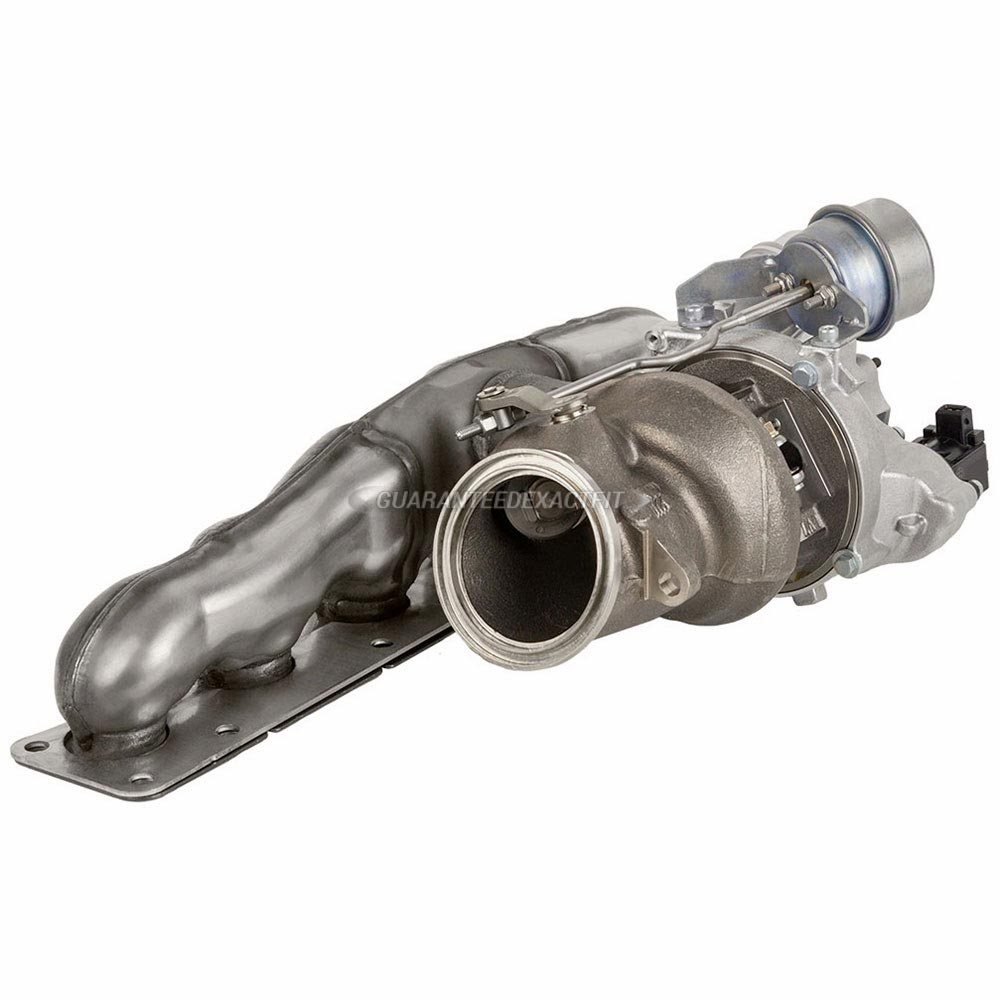 2015 bmw X3 Turbocharger