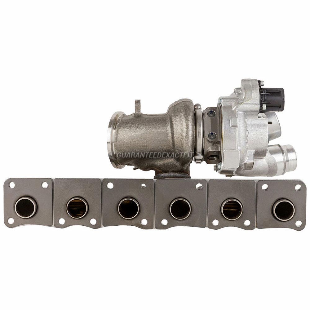 2015 bmw X3 Turbocharger