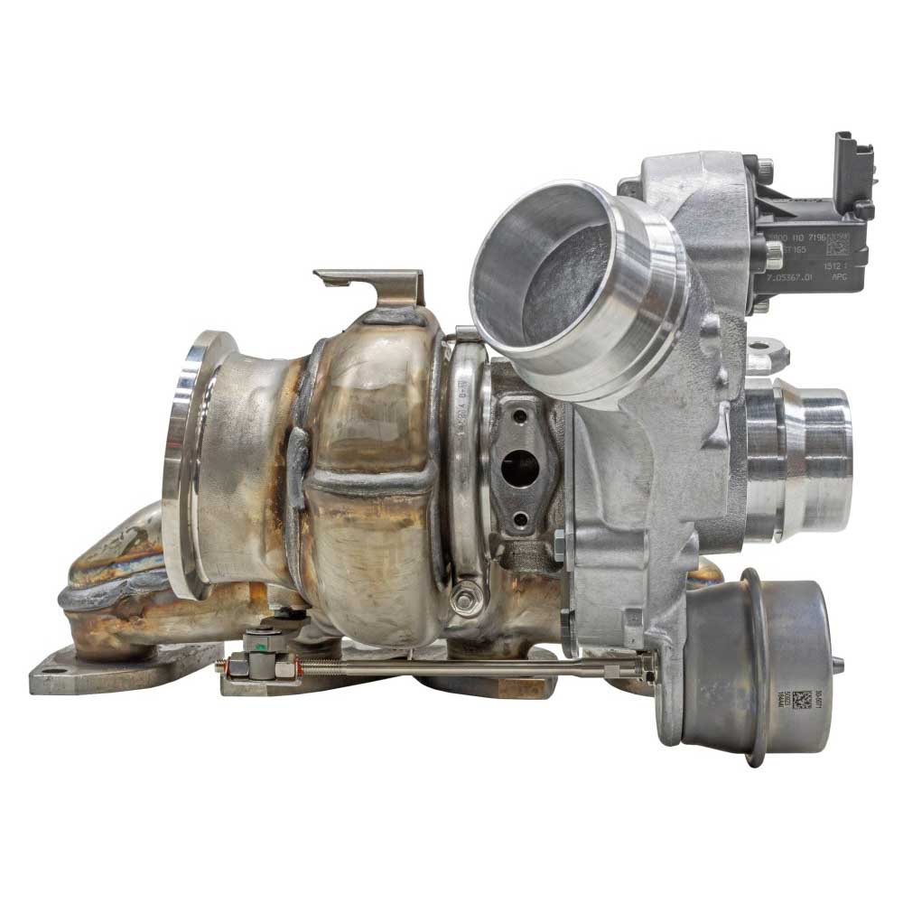 2022 volvo S90 Turbocharger