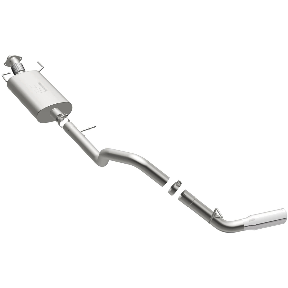 MagnaFlow Exhaust Products 19051 Performance Exhaust System