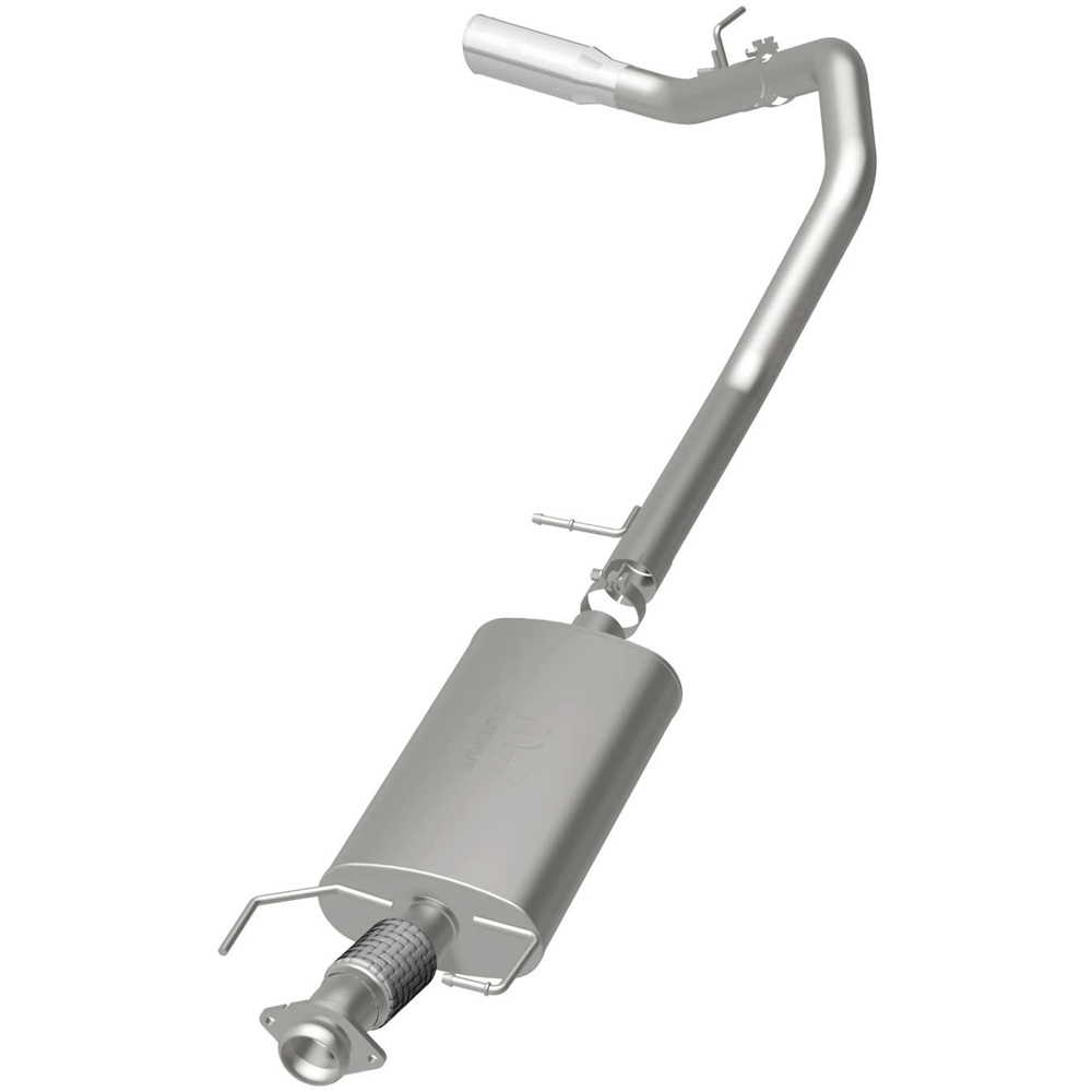 MagnaFlow Exhaust Products 19051 Performance Exhaust System