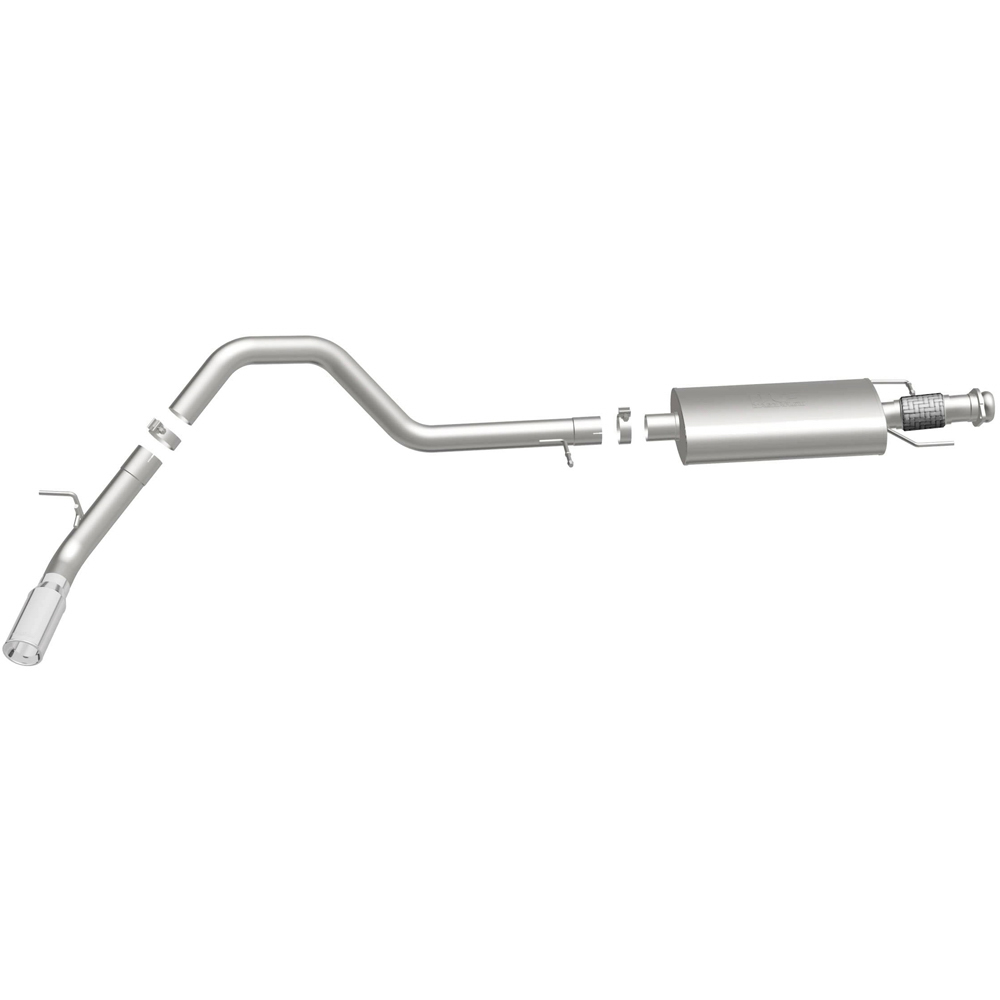 MagnaFlow Exhaust Products 19051 Performance Exhaust System