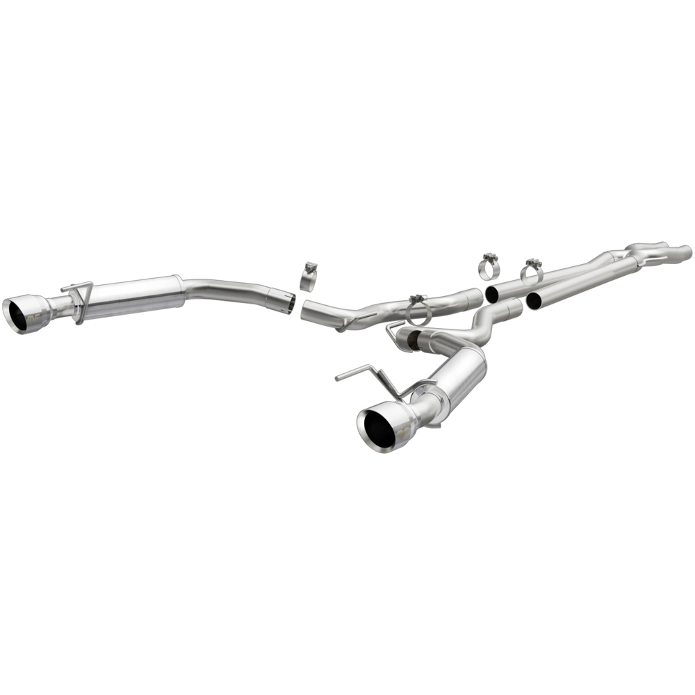  ford Mustang Performance/Exhaust/System 
