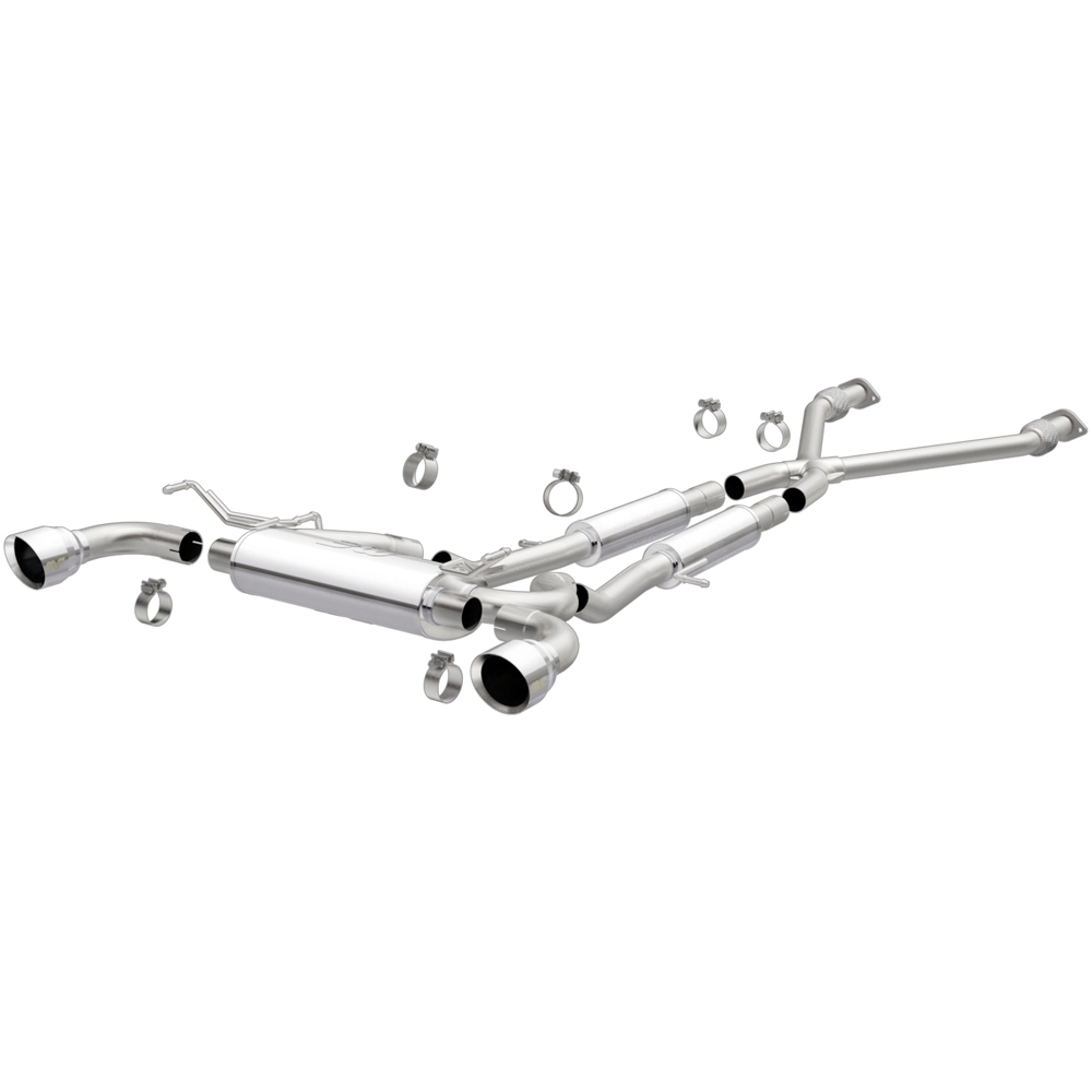  nissan  performance/exhaust/system 