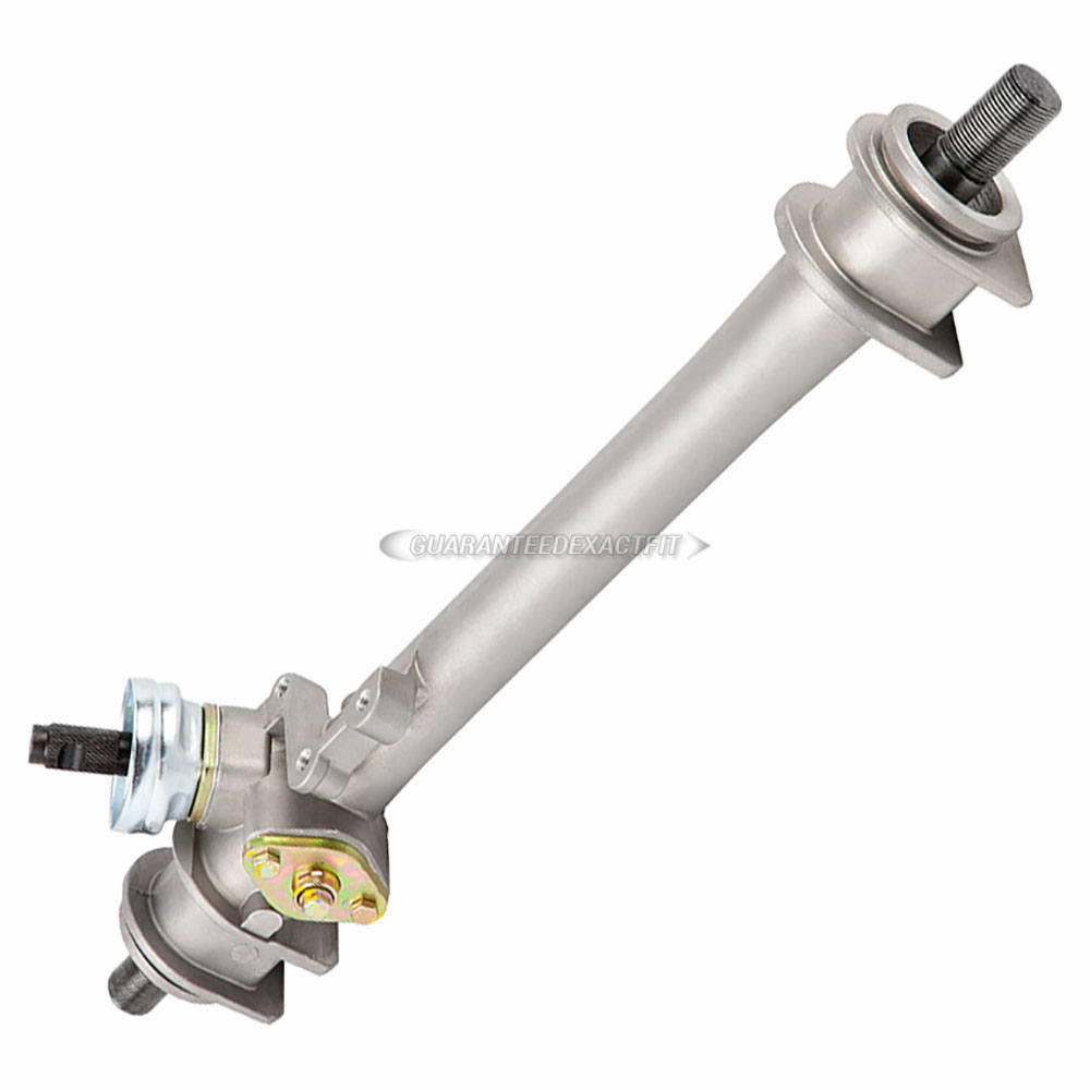 BuyAutoParts 80-70083AN Rack and Pinion