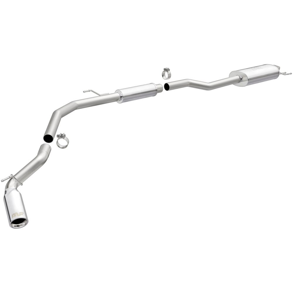 Honda Ridgeline Performance/Exhaust/System
