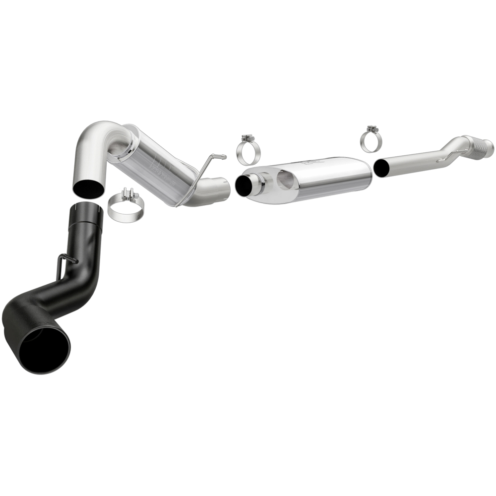  chevrolet Silverado 1500 performance/exhaust/system 