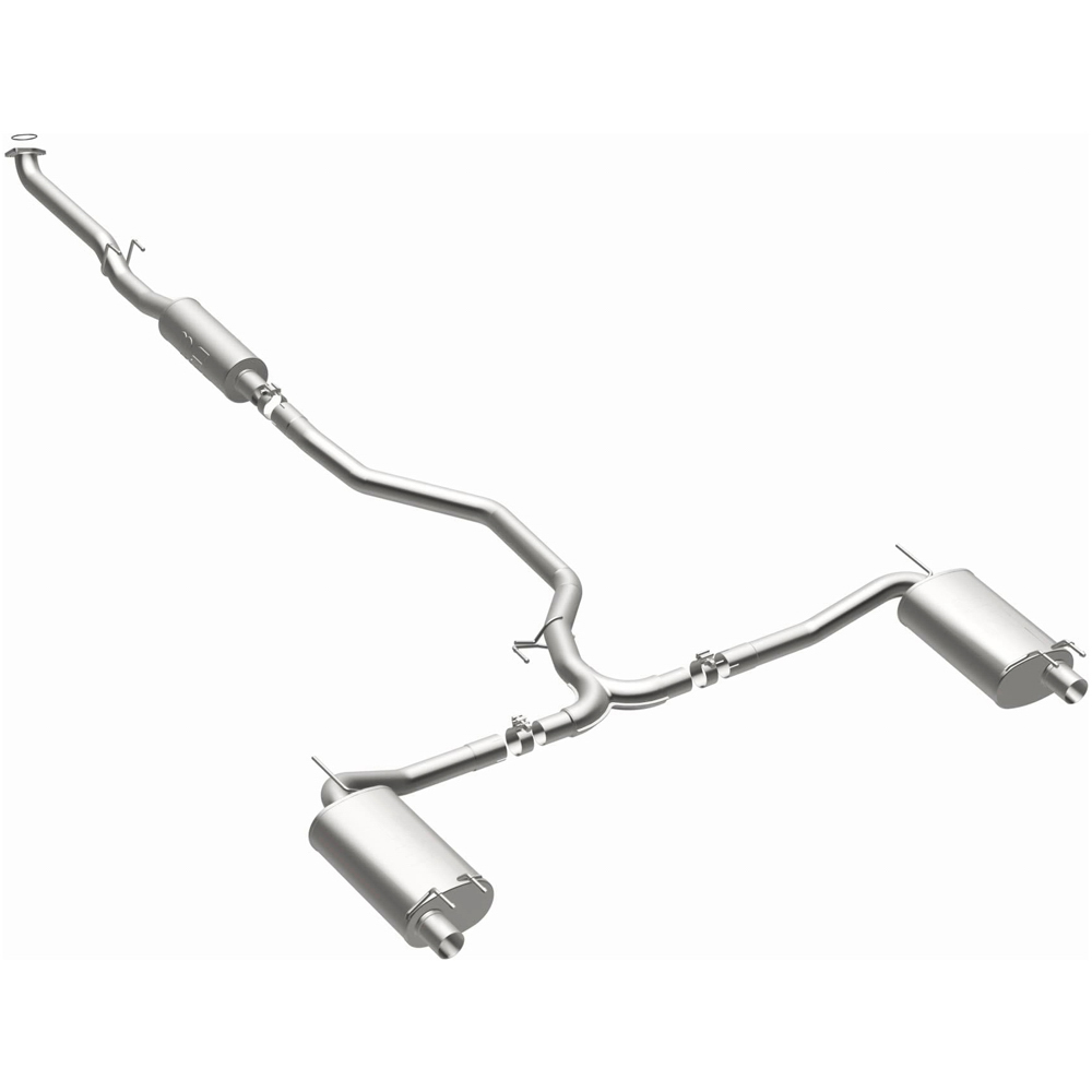 MagnaFlow Exhaust Products 19393 Performance Exhaust System