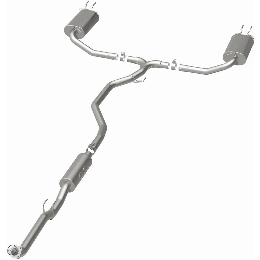 MagnaFlow Exhaust Products 19393 Performance Exhaust System