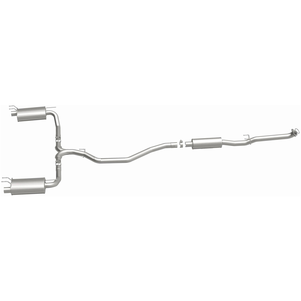 MagnaFlow Exhaust Products 19393 Performance Exhaust System