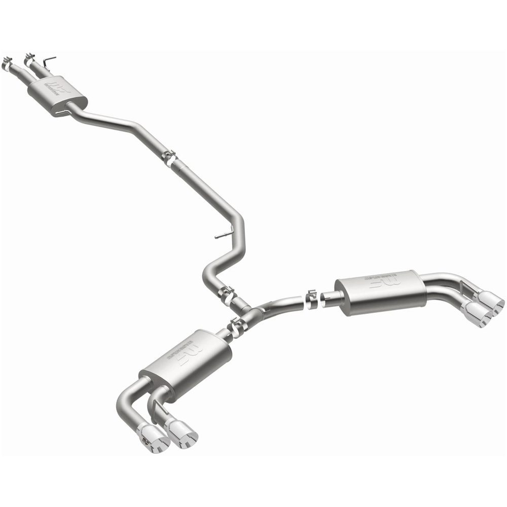 MagnaFlow Exhaust Products 19466 Cat Back Performance Exhaust