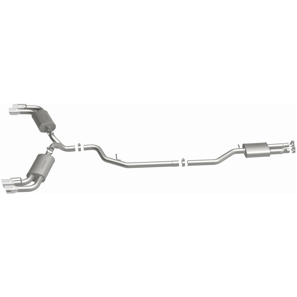 MagnaFlow Exhaust Products 19466 Cat Back Performance Exhaust
