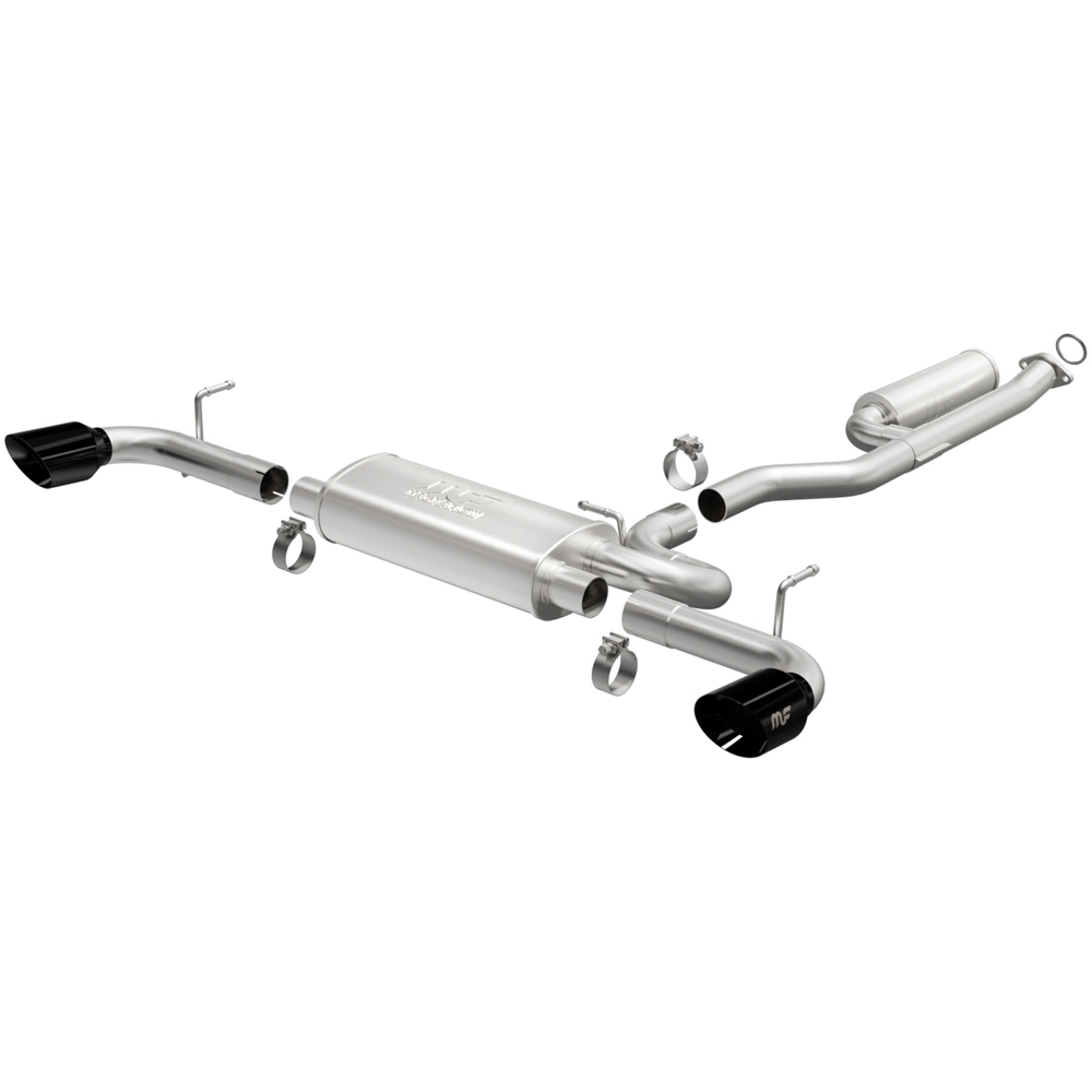  toyota RAV4 performance/exhaust/system 