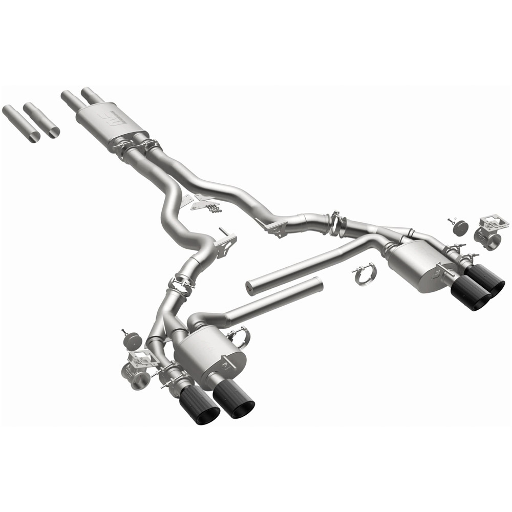 MagnaFlow Exhaust Products 19535 Cat Back Performance Exhaust