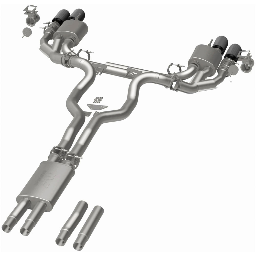 MagnaFlow Exhaust Products 19535 Cat Back Performance Exhaust