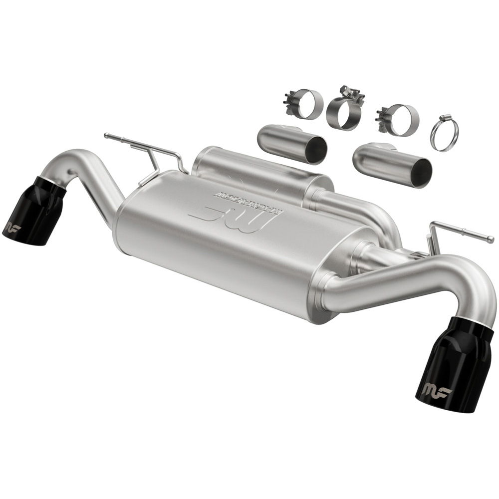 ford Bronco Sport Performance/Exhaust/System