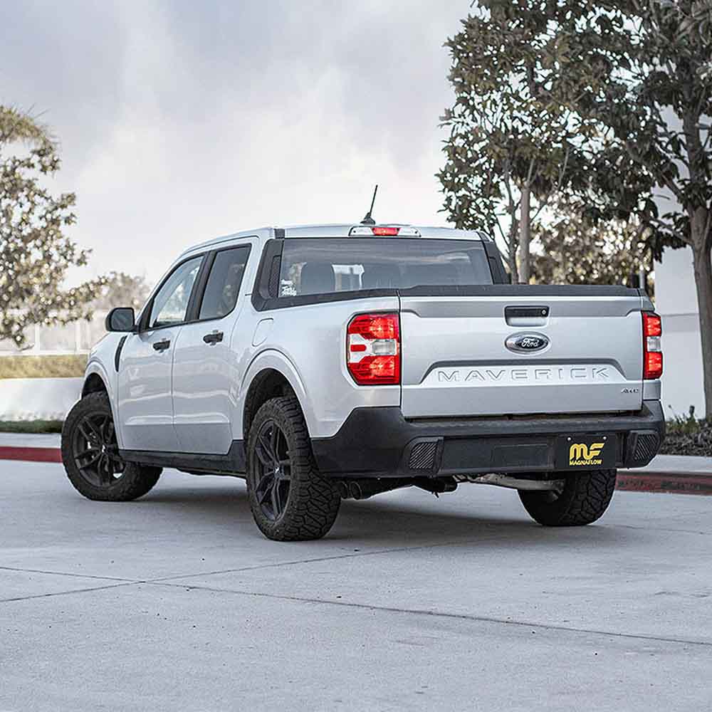  ford Maverick Performance/Exhaust/System 